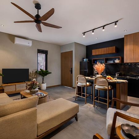 Canggu Bagus Apartment Dış mekan fotoğraf