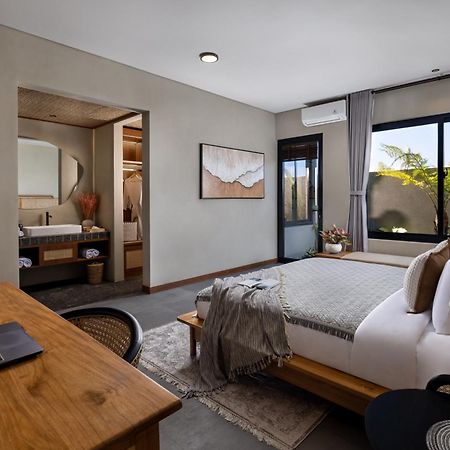 Canggu Bagus Apartment Dış mekan fotoğraf