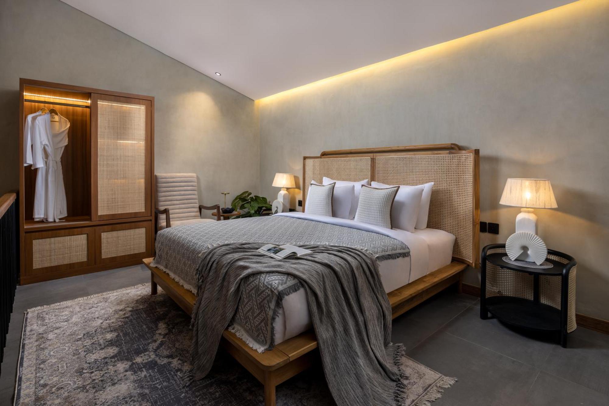 Canggu Bagus Apartment Dış mekan fotoğraf