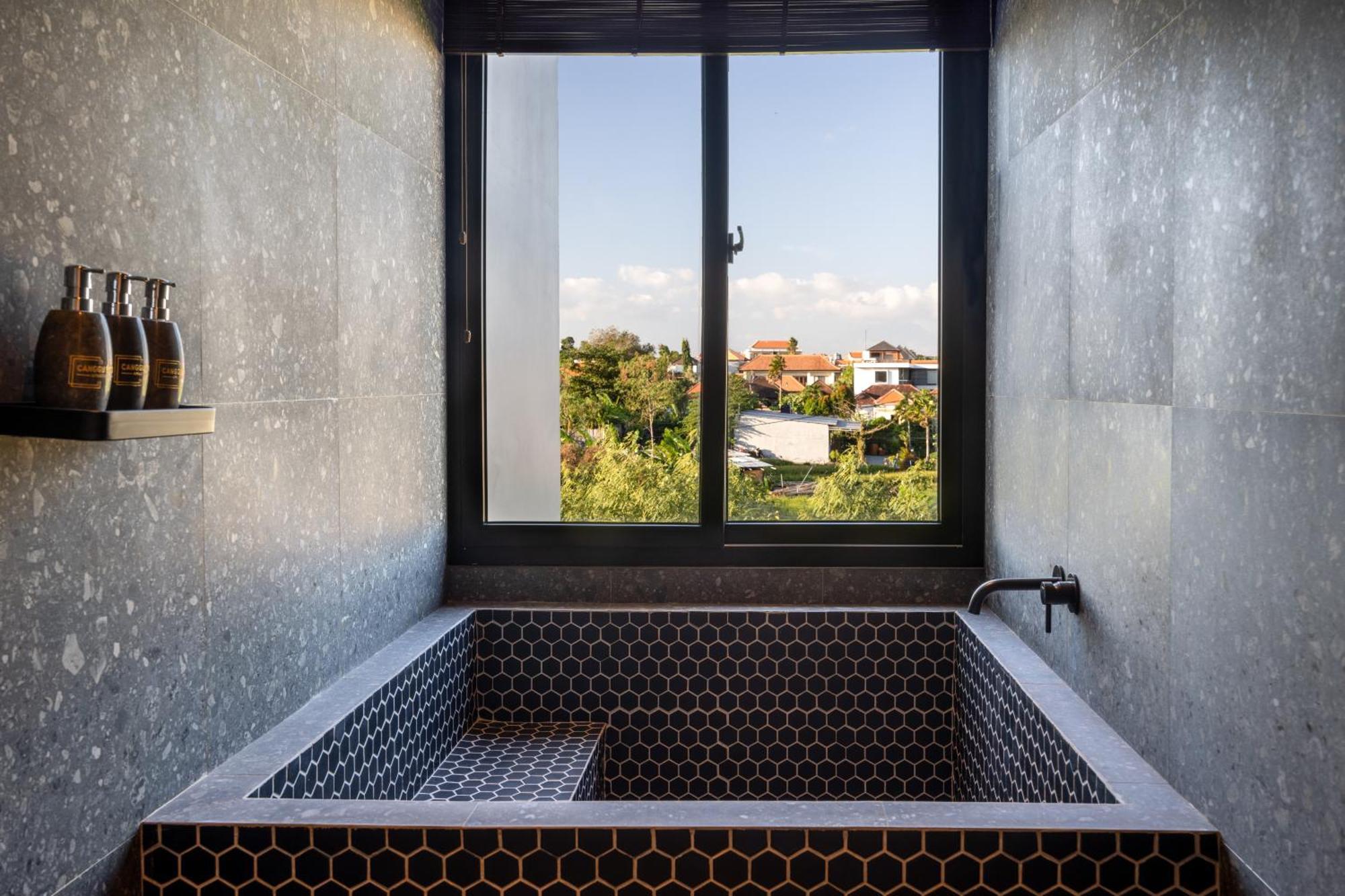 Canggu Bagus Apartment Dış mekan fotoğraf