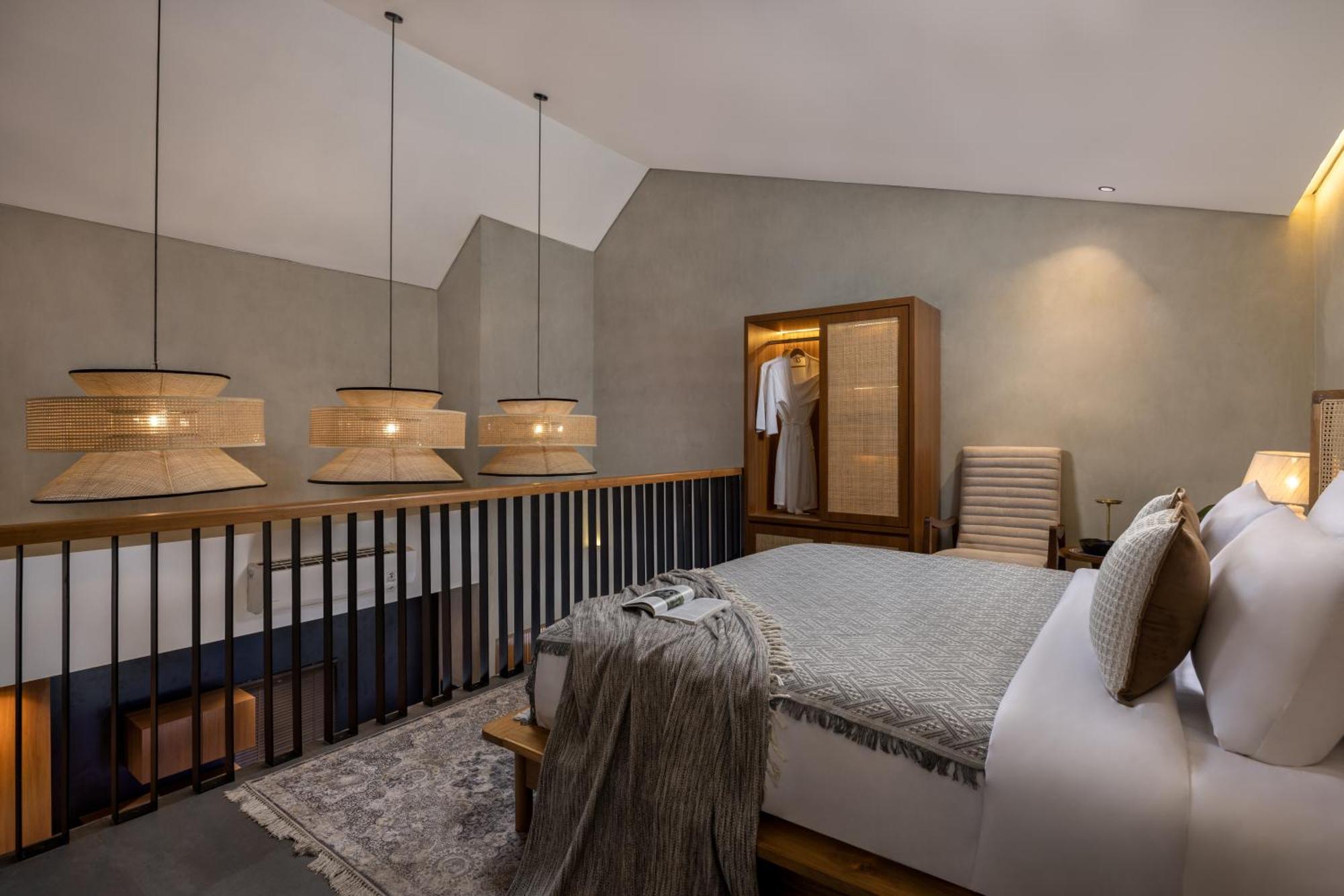 Canggu Bagus Apartment Dış mekan fotoğraf