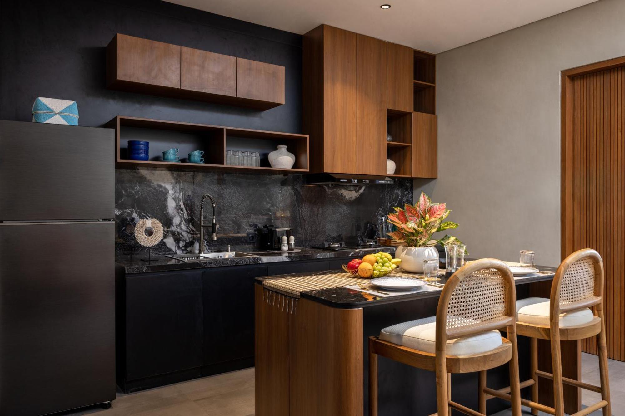 Canggu Bagus Apartment Dış mekan fotoğraf