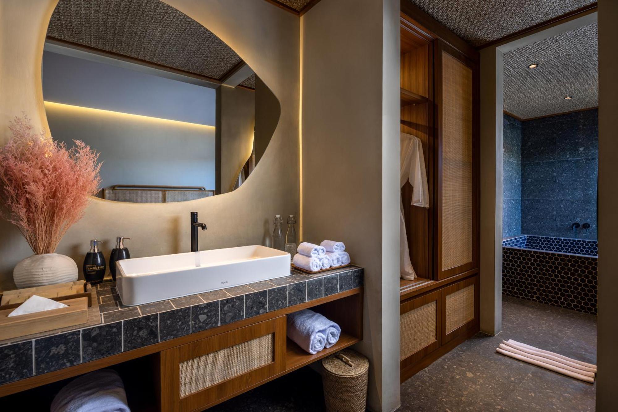 Canggu Bagus Apartment Dış mekan fotoğraf