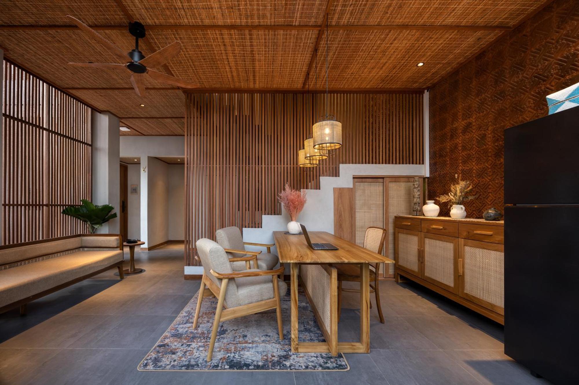Canggu Bagus Apartment Dış mekan fotoğraf