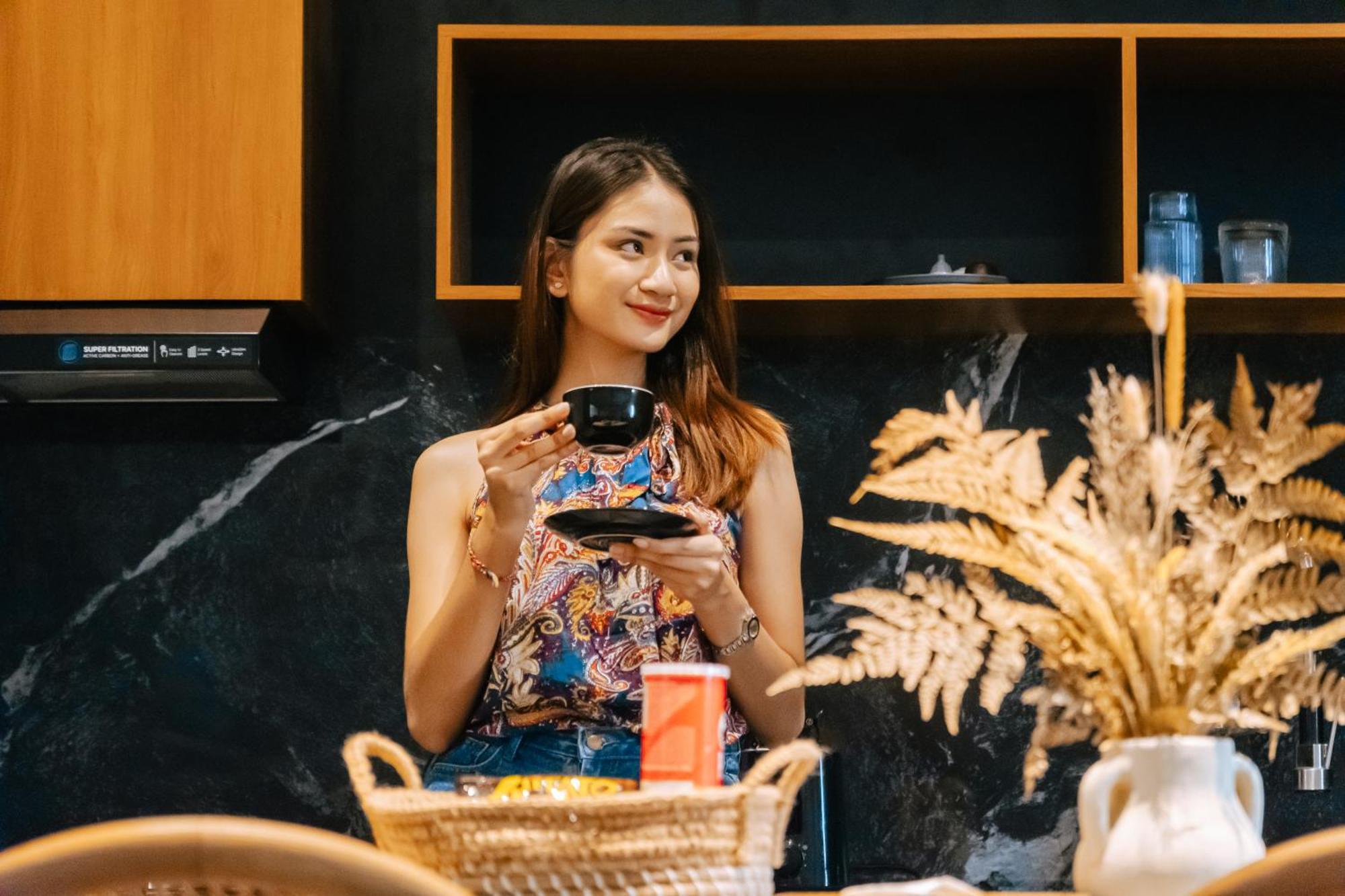 Canggu Bagus Apartment Dış mekan fotoğraf