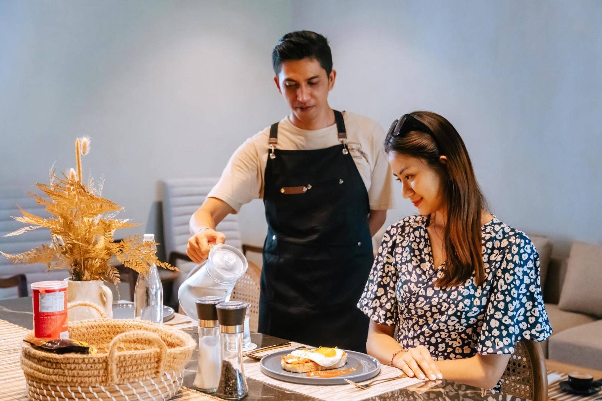 Canggu Bagus Apartment Dış mekan fotoğraf